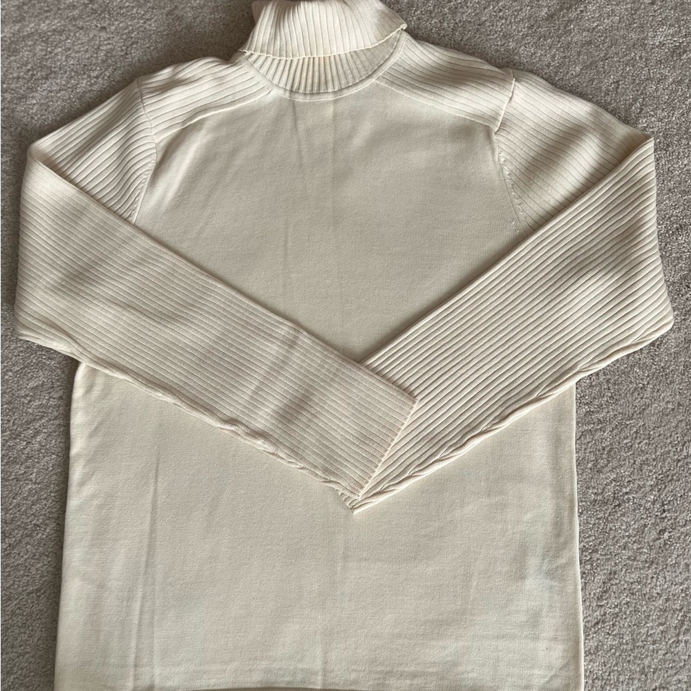 Kenneth Cole turtle neck sweater